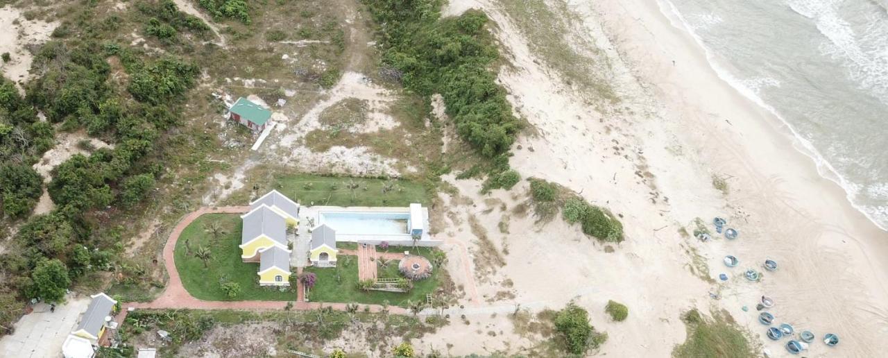Thuyen Thung Homestay Pho Tri Eksteriør billede