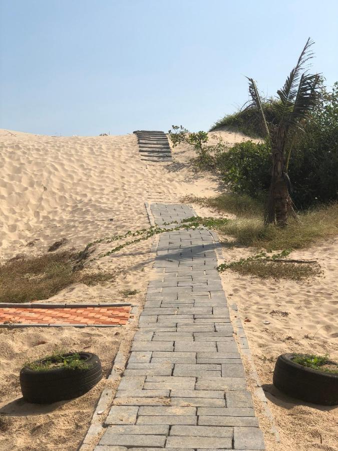 Thuyen Thung Homestay Pho Tri Eksteriør billede