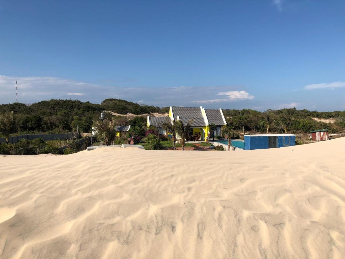Thuyen Thung Homestay Pho Tri Eksteriør billede